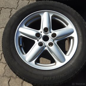 Predam hlinikove disky na mini 16 zoll - 5