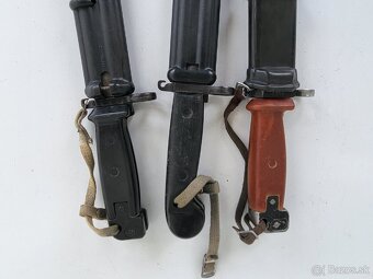 Bodáky AK 47 - 5