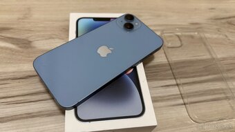 Vymenim iPhone 14 Plus modrej farby - 5