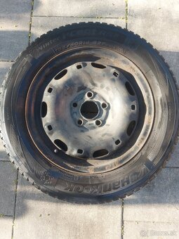 Zimne pneu na dojazdenie na leto 185/60 R14 - 5
