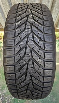 2 ks zimných pneu Yokohama - 205/55 r16 91H - 5