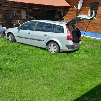 Renault Megane Combi 1,5Dci - 5