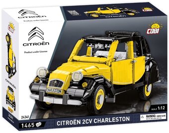 COBI stavebnice - 5