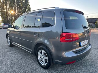 Volkswagen Touran 1.6TDI Comfortline  2015  naj. 171900km - 5