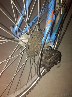 Bicykel detský Kellys 24 - 5