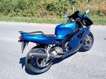 Kawasaki zxr400 ninja - 5