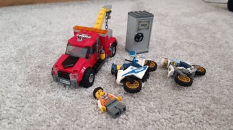 LEGO City 60137 Trable odťahového vozidla - 5