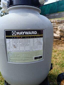Bazénová filtrácia - 5