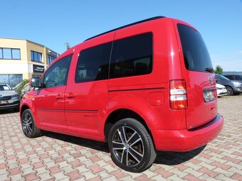 Volkswagen Caddy 1,6 TDi Edition 30 75kW M5 - 5