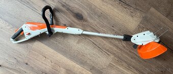 Akumulátorový krovinorez Stihl - 5