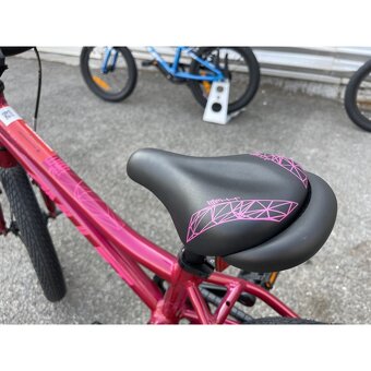 Ľahký detský bicykel Amulet Mini SuperLite 16" - 5