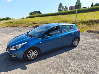 Kia Ceed 1.4CRDI ROČNÍK 2014 - 5