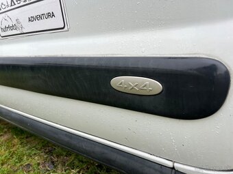 Renault Kangoo 4x4 1.6 16V Camper - 5