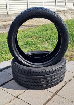 LETNÉ PNEUMATIKY V ROZMERE 205/40 R17 84Y XL - 5