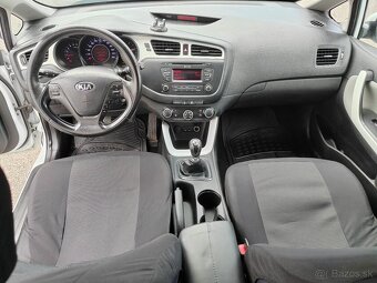Kia ceed 2015 Diesel Nová STK A EK - Možné splátky - 5