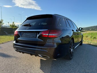 Mercedes C 300de W205 225kw AMG packet 9G-tronic - 5
