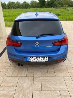 PREDAM BMW 120d M Sport 2018 - 5
