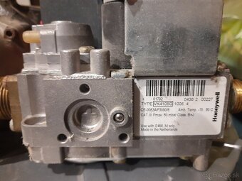 Elektromagneticky ventil na kotol - 5