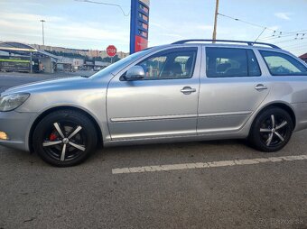 Skoda Octavia 2 DSG - 5