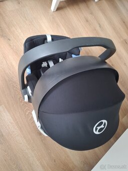 Cybex aton 5 + základňa isofix - 5