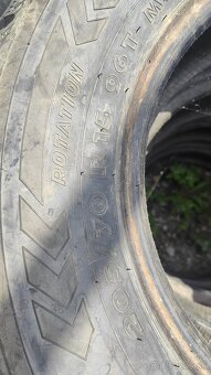 205/70 R15 96T zimné pneumatiky Nokian - 5