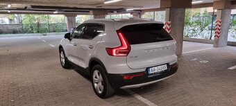 XC40, T3 120kW, 8st. A/T, 41000km, Momentum Pro - 5