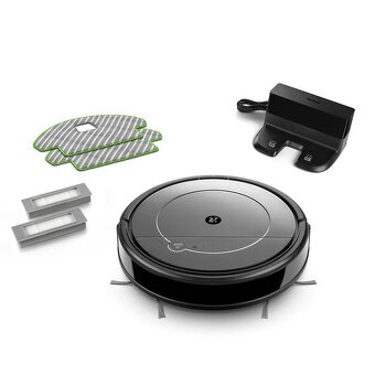 Robotický vysávač iRobot Roomba Combo 1138 - 5
