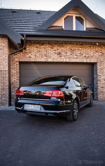 VW Passat 130KW DSG WEBASTO 1.majitel SK vysoká výbava - 5
