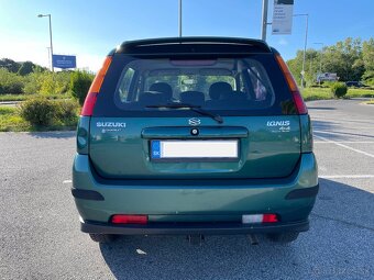 SUZUKI IGNIS 4x4 - 1,5l - 73 kW - 2005 - 163 500km - STK 27 - 5