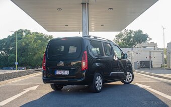 Opel Combo XL 1.5 CDTi A/T 7miest Odpočet DPH - 5
