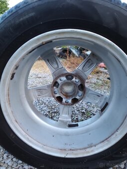 Disky 5×110 R16 - 5