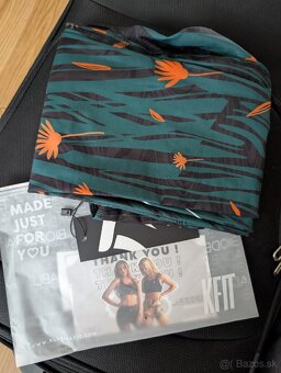 Nove leginy KFIT - 5