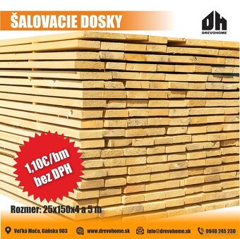 Kvalitné drevo - 5