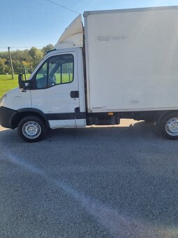 Iveco Daily chladiarenské - 5