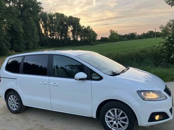 Seat Alhambra 2.0TDI 103kW - 5