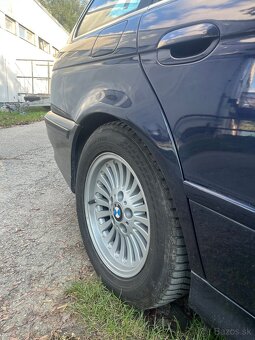 Bmw e39 530d touring - 5