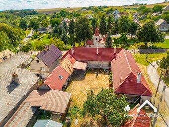 Na predaj rodinný dom v obci Senohrad - 5