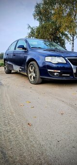 šVolkswagen passat b6 1.9 TDI 77kw sedan - 5