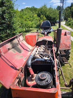 Zetor - 5