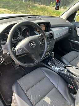 Mercedes Benz GLK 220 CDI 4MATIC - 5