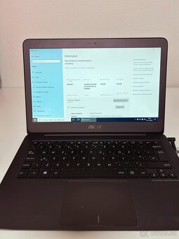 13.3" ASUS Zenbook UX305C 8GB RAM/256 GB SSD - 5