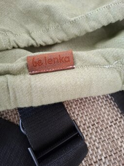 Rastúci ergonomický nosič BeLenka - 5