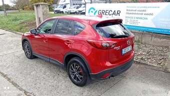 MAZDA CX-5 2,0 SKYACTIV-G 160 AWD A/T TAKUMI - 5