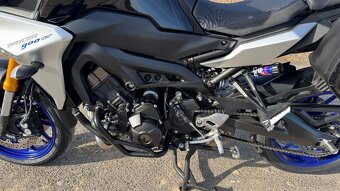 Yamaha Tracer 900 GT - 5