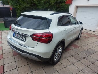 MERCEDES GLA 200D KUPA SR 101500KM - 5