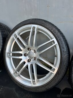 Audi Speedline 5x112 R20 - 5