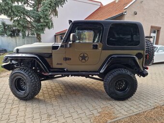 JEEP Wrangler ARB 4.0 Sahara A/T4 180k (benzín) - 5