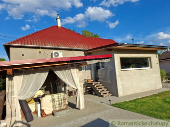 Rodinný 3-izbový dom v obci Beladice s krásnym 16a pozemko - 5