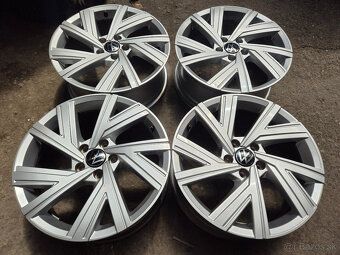 5x112 r18 ET51 x 7,5J elektróny VOLKSWAGEN - 5