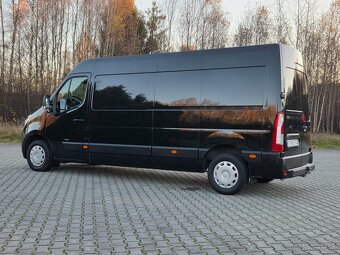 Predám zánovnú dodávku Opel Movano - 5